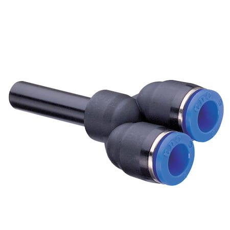 Technifit Fitting, PTC, Plug-In "Y", 12mm PYJ12